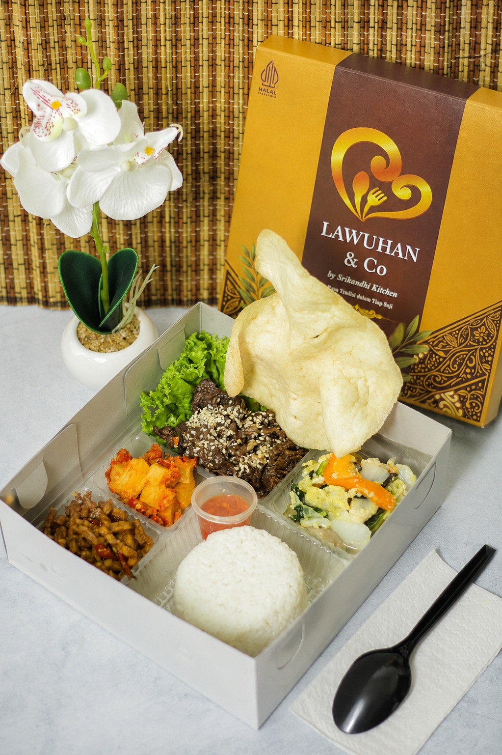 Nasi Box Catering Srikandi